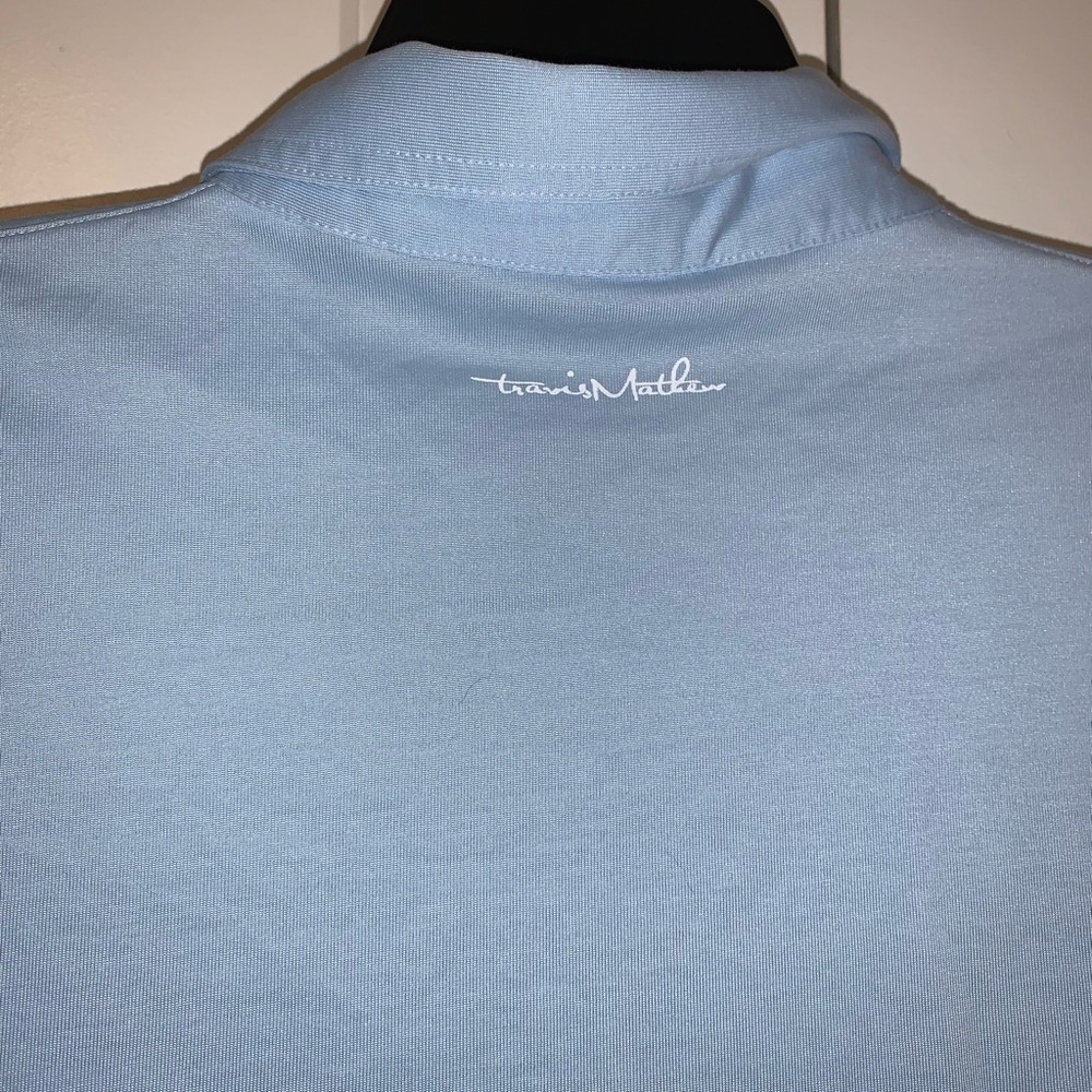 Travis Mathew Shoal Creek Polo - Picture 5 of 6